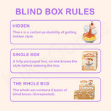 Bobarat Idea Dessert House Series Blind Box