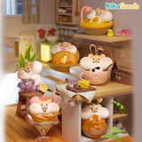 Bobarat Idea Dessert House Series Blind Box