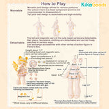 Antu Cute Beast Magic Series Action Figure BJD Blind Box