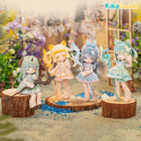 Antu Cute Beast Magic Series Action Figure BJD Blind Box