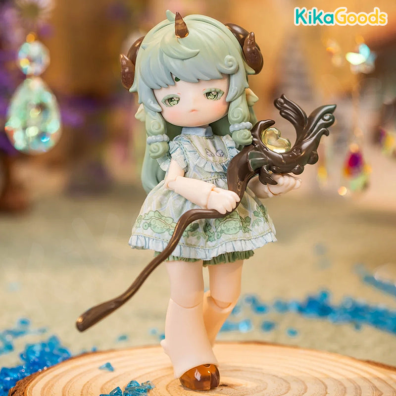 Model Magic Bjd Antu Cute Beast Magic Series Action Figure BJD Blind Box – KIKAGoods