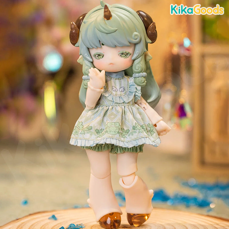 Model Magic Bjd Antu Cute Beast Magic Series Action Figure BJD Blind Box – KIKAGoods