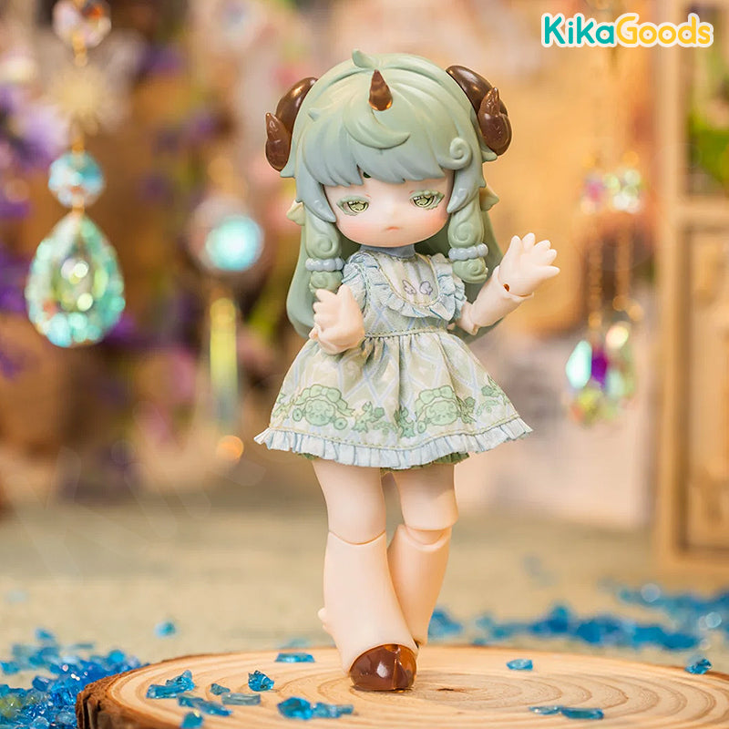 Model Magic Bjd Antu Cute Beast Magic Series Action Figure BJD Blind Box – KIKAGoods