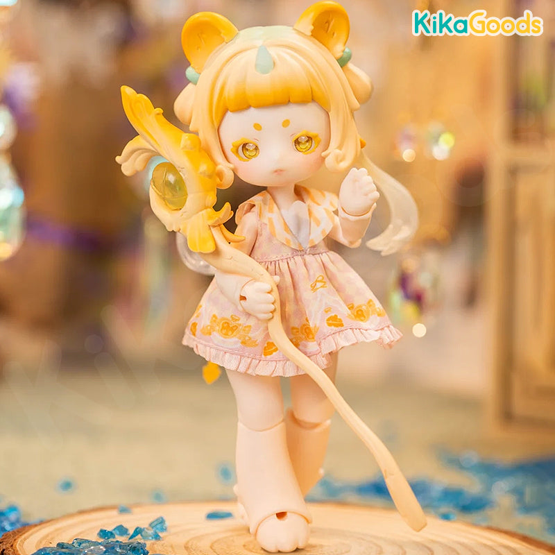 Model Magic Bjd Antu Cute Beast Magic Series Action Figure BJD Blind Box – KIKAGoods