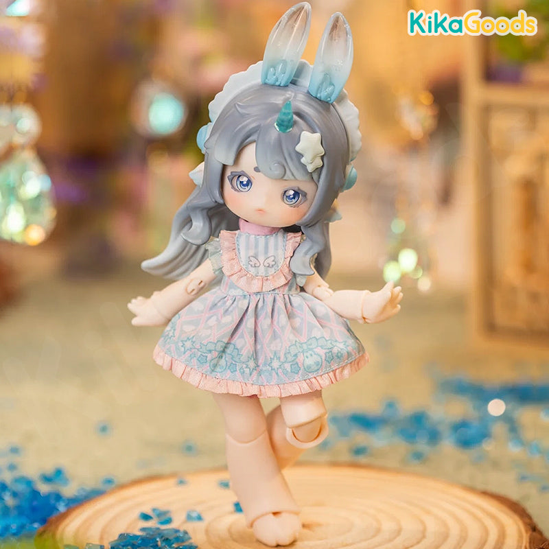 Model Magic Bjd Antu Cute Beast Magic Series Action Figure BJD Blind Box – KIKAGoods