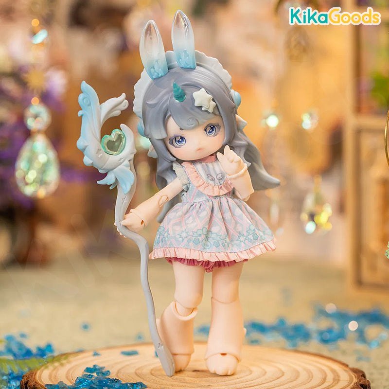Model Magic Bjd Antu Cute Beast Magic Series Action Figure BJD Blind Box – KIKAGoods