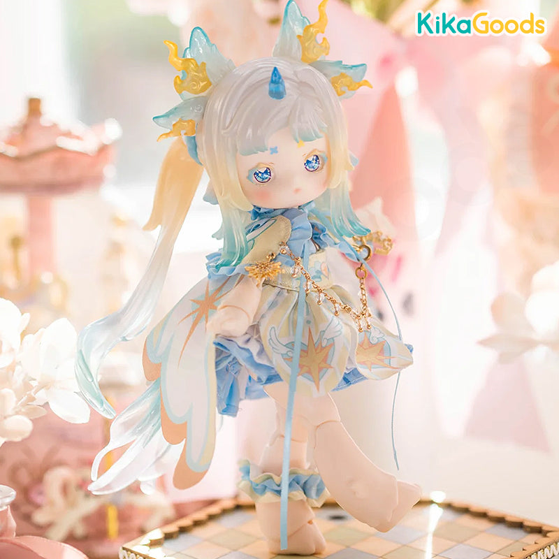Model Magic Bjd Antu Cute Beast Magic Series Action Figure BJD Blind Box – KIKAGoods