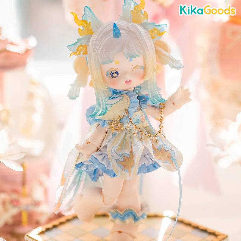 Model Magic Bjd Antu Cute Beast Magic Series Action Figure BJD Blind Box – KIKAGoods