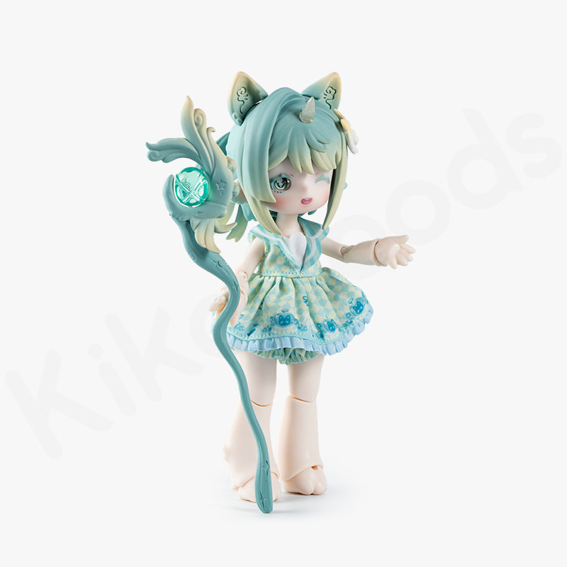Model Magic Bjd Antu Cute Beast Magic Series Action Figure BJD Blind Box – KIKAGoods