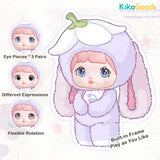 Nommi Garden Rabbit Series Plush Blind Box
