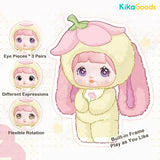 Nommi Garden Rabbit Series Plush Blind Box