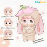 Nommi Garden Rabbit Series Plush Blind Box