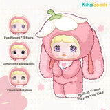 Nommi Garden Rabbit Series Plush Blind Box
