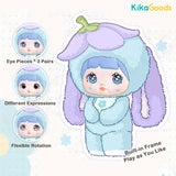 Nommi Garden Rabbit Series Plush Blind Box