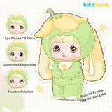 Nommi Garden Rabbit Series Plush Blind Box