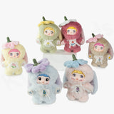 Nommi Garden Rabbit Series Plush Blind Box