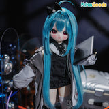 TinyFox 'Caudatus' 1/6 Points Angel Body Action Figure
