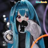 TinyFox 'Caudatus' 1/6 Points Angel Body Action Figure