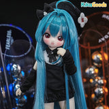 TinyFox 'Caudatus' 1/6 Points Angel Body Action Figure