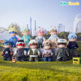 MIMI's City Walk Series Plush Blind Box