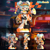 Yandere Girls Fast Speed Girl Limited Figure