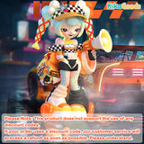 Yandere Girls Fast Speed Girl Limited Figure