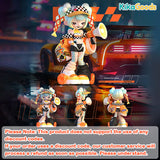 Yandere Girls Fast Speed Girl Limited Figure