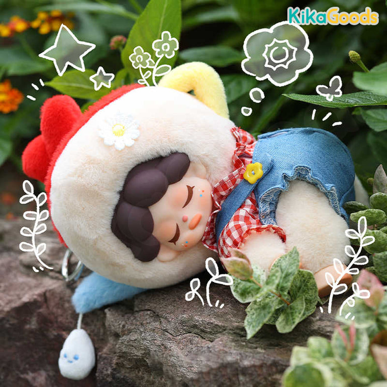 Wendy Garden Treasure Hunt Series Plush Blind Box【Shipped in Nov. 2024