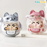 PP X MONSTER Lucky Kitten Daruma Series Blind Box