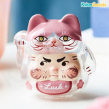 PP X MONSTER Lucky Kitten Daruma Series Blind Box