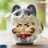 PP X MONSTER Lucky Kitten Daruma Series Blind Box
