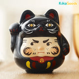PP X MONSTER Lucky Kitten Daruma Series Blind Box