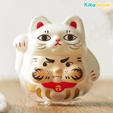 PP X MONSTER Lucky Kitten Daruma Series Blind Box