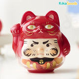 PP X MONSTER Lucky Kitten Daruma Series Blind Box