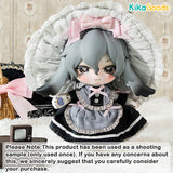 Mianmian Strange World Adventure Series Witchy LiLi Special Color BJD Action Figure
