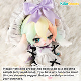 Mianmian Strange World Adventure Series Witchy LiLi Special Color BJD Action Figure