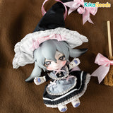 Mianmian Strange World Adventure Series Witchy LiLi Special Color BJD Action Figure
