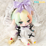 Mianmian Strange World Adventure Series Witchy LiLi Special Color BJD Action Figure