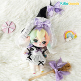 Mianmian Strange World Adventure Series Witchy LiLi Special Color BJD Action Figure