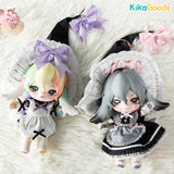 Mianmian Strange World Adventure Series Witchy LiLi Special Color BJD Action Figure