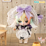 Mianmian Strange World Adventure Series Witchy LiLi Special Color BJD Action Figure