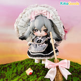 Mianmian Strange World Adventure Series Witchy LiLi Special Color BJD Action Figure