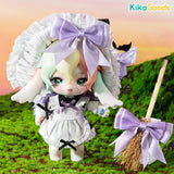 Mianmian Strange World Adventure Series Witchy LiLi Special Color BJD Action Figure