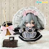 Mianmian Strange World Adventure Series Witchy LiLi Special Color BJD Action Figure
