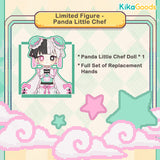 Electronic Pet Game World Series Panda 1/12 BJD Action Figure