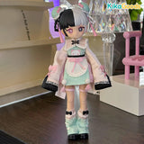 Electronic Pet Game World Series Panda 1/12 BJD Action Figure