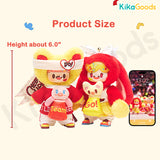 You Are Awesome ADOU & FUFU Limited Plush Figure