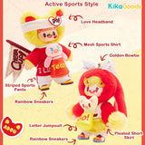 You Are Awesome ADOU & FUFU Limited Plush Figure