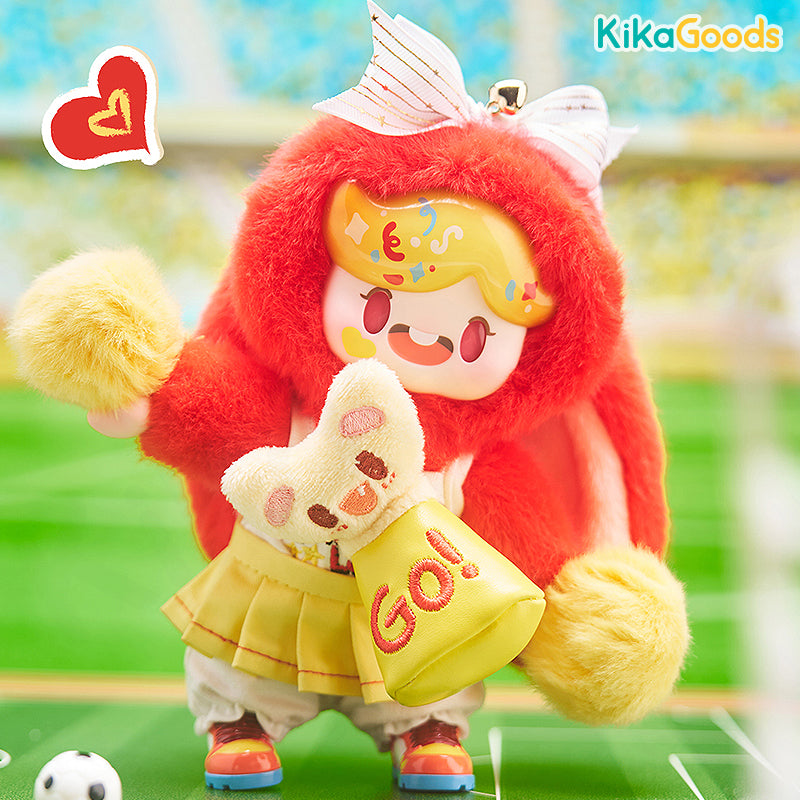 Adofu You Are Awesome ADOU & FUFU Limited Plush Figure – KIKAGoods