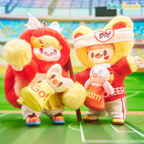 You Are Awesome ADOU & FUFU Limited Plush Figure